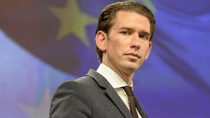 Kurz hält Flüchtlingsquoten für gescheitert