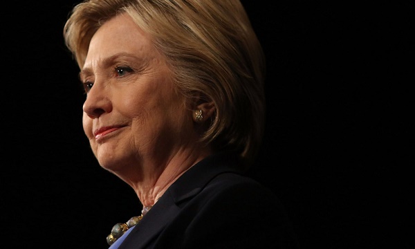 Levée de fonds record pour Hillary Clinton