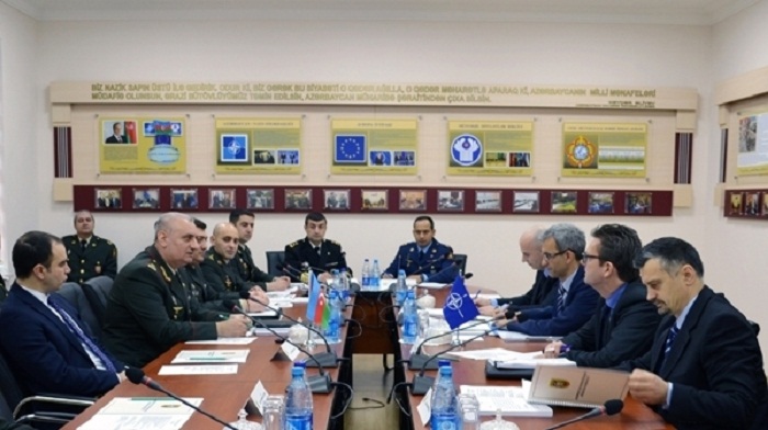 Baku hosts working meeting with NATO experts on IPAP and PARP