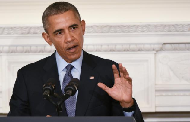 Ukraine: Obama insiste auprès de Poutine sur le respect des accords de paix