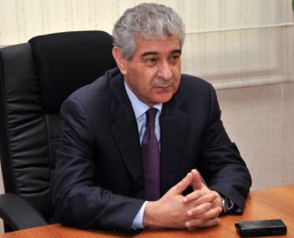 Əli Əhmədov Paskal Mönye ilə görüşüb