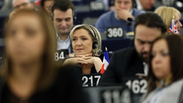 Le Pen bezahlt EU-Strafe nicht