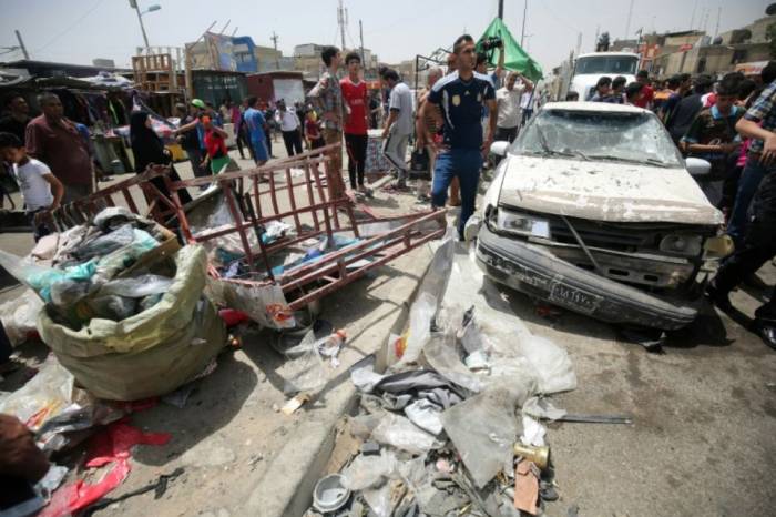 Bagdad: 11 morts dans un attentat à la voiture piégée à Sadr City