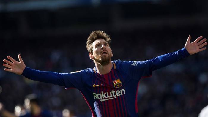 Messi knackt Uralt-Rekord von Gerd Müller