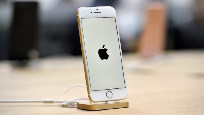 Apple-Aktie schießt auf Rekordhoch