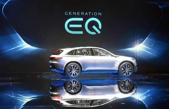 Daimler verspricht günstigere E-Autos