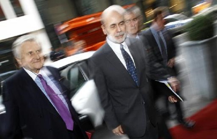 Pimco holt Bernanke und Trichet an Bord