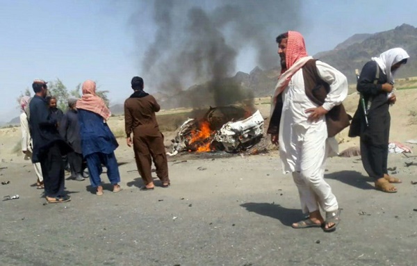 Afghanistan: six morts dans un attentat contre des chefs tribaux
