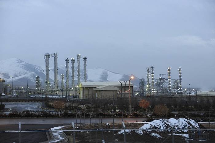 L'accord nucléaire a été "violé", estime Téhéran
