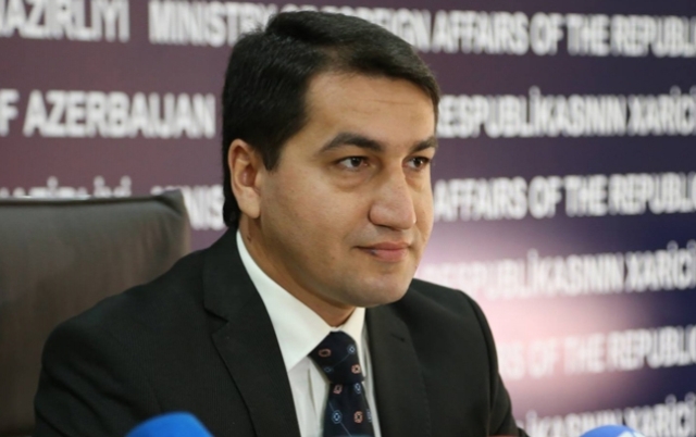 XİN:`Ermənistan bu qətnaməni təhrif etməkdən çəkinmir`