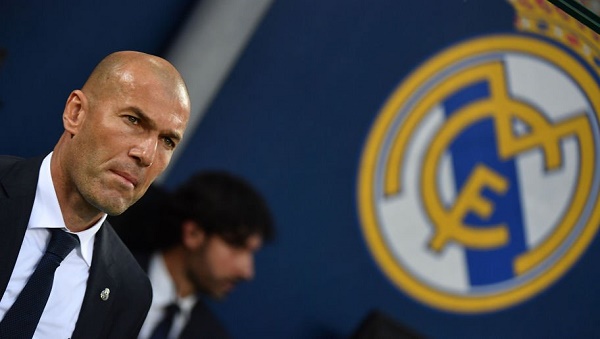 Real Madrid : Zidane et son problème à 70 millions d`euros