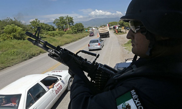 Mexique: un maire assassiné dans une région en proie aux violences
