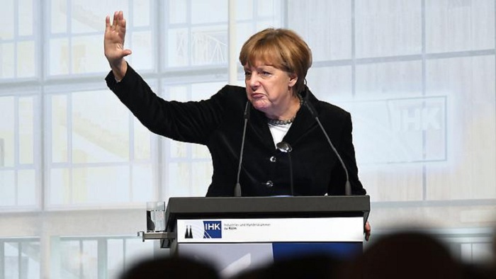 Merkel fordert Anti-Brexit-Kampf