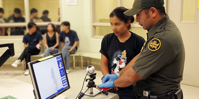 US border patrol is checking people`s Facebook for political views