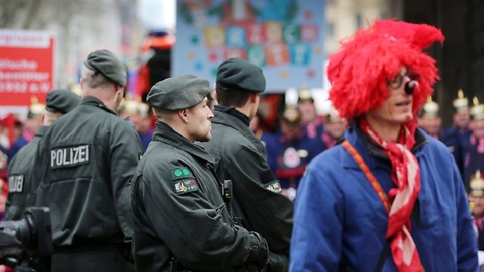 Kölner Karneval wird abgesichert