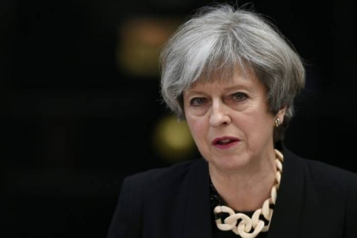 May : élections maintenues à jeudi après l'attentat à Londres