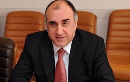 Məmmədyarov Ənvər Qarqaşı ilə görüşdü