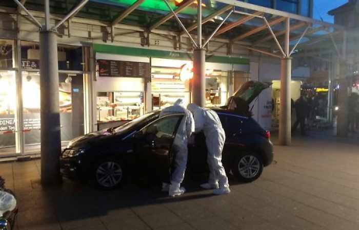 Polizei reagiert auf üble Twitter-Einträge