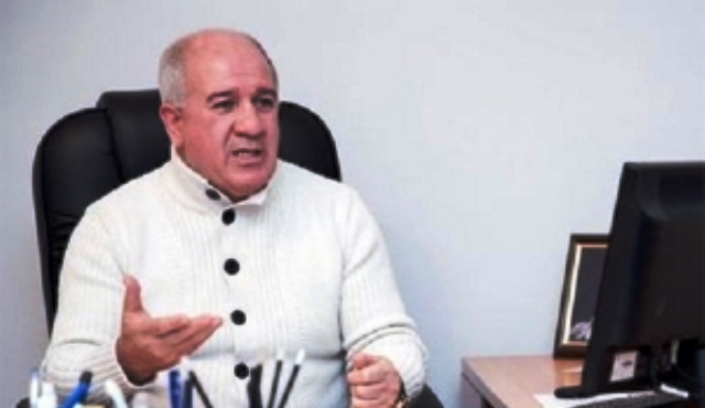 Maşallah Əhmədov apellyasiya şikayəti verib