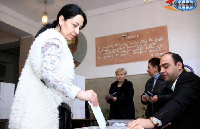Armenian Attorney General Office reviews 1,594 electoral violations reports - UPDATED