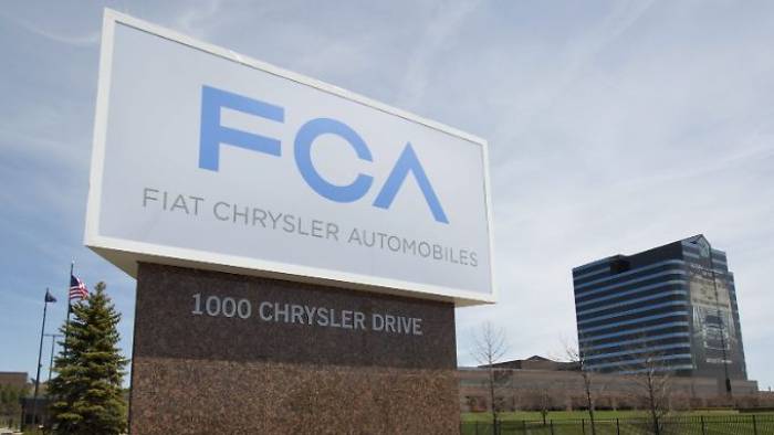 USA nehmen Fiat Chrysler ins Visier