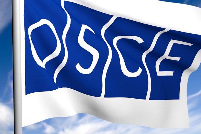 L`OSCE a publié une déclaration sur la situation dans les territoires occupés