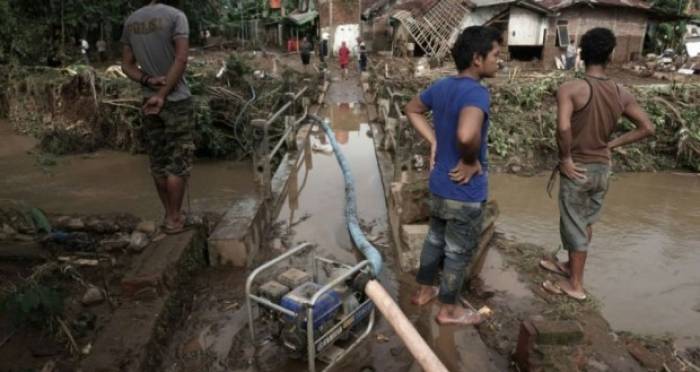 Glissements de terrain et inondations en Indonésie : au moins 19 morts
