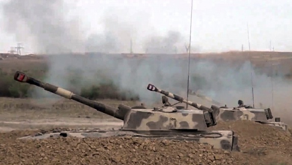 L’Arménie présente ses pertes du 2 au 5 avril, comme des nouvelles victimes