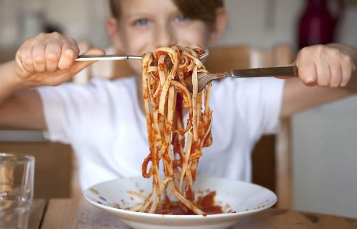 Rabatte für brave Kinder im Restaurant