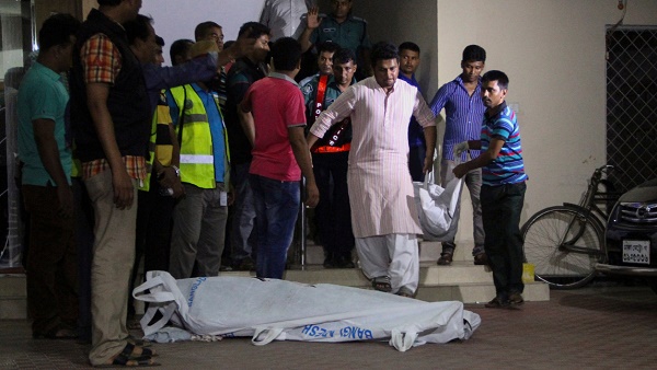 Bangladesh: deux militants gays tués à la machette