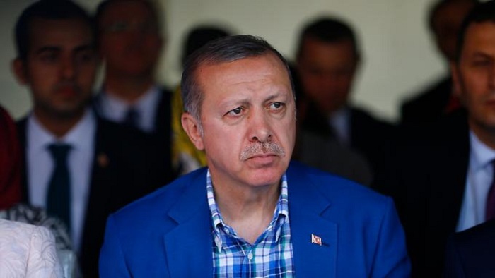 Erdogan lässt Kurdenmiliz weiter bekämpfen