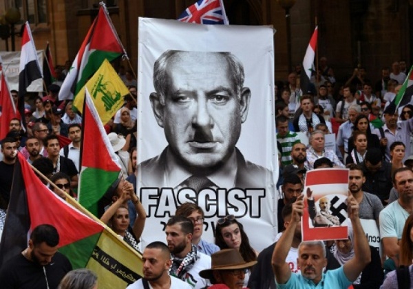 Australie: manifestations contre la visite de Netanyahu