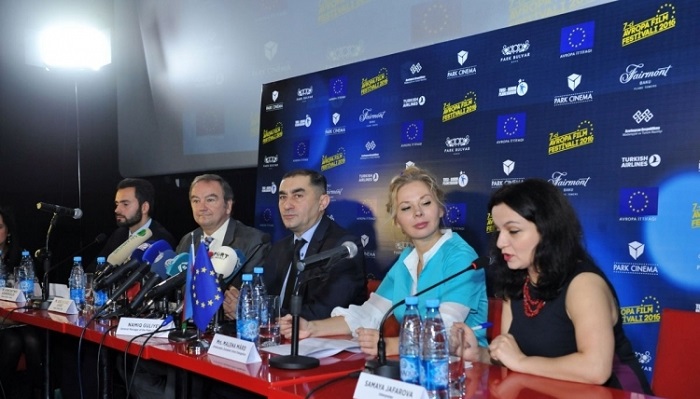 Baku to host European film festival
