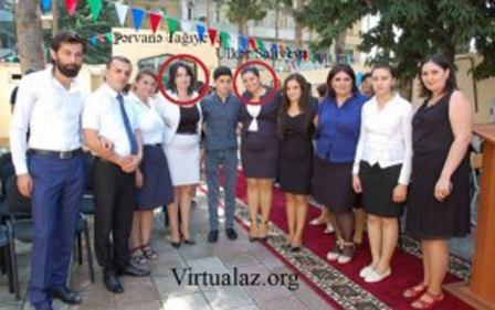 Üç qadının sensasion fırıldağı - Azərbaycanda