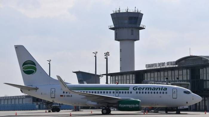 Germania klagt gegen Air-Berlin-Hilfe