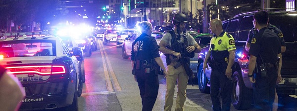 USA : un 5e policier a été tué dans la fusillade à Dallas