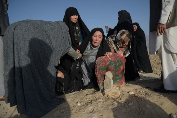 Afghanistan : nombre record de victimes civiles au premier semestre