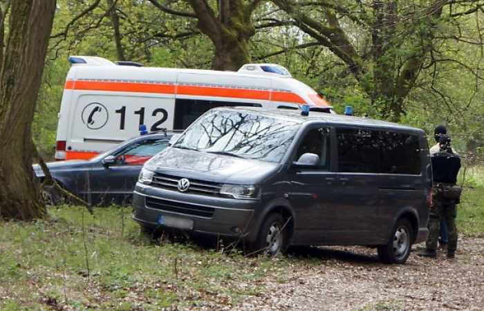 Polizisten erschießen Vermissten im Wald