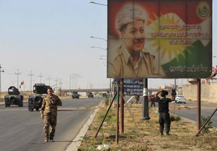 Le Kurdistan propose à Bagdad de "geler les résultats" du référendum d'indépendance