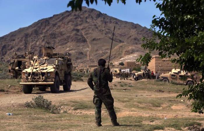 Spezialkräfte töten afghanischen IS-Führer