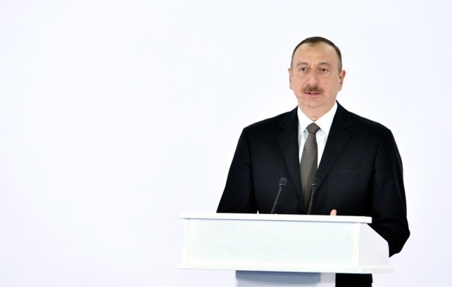 Ilham Aliyev: L`Azerbaïdjan est attaché aux principes de la démocratie et des droits humains  