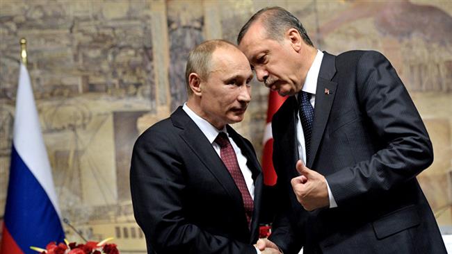 La Russie et la Turquie devraient négocier en monnaies nationales, a dit Erdogan à Poutine