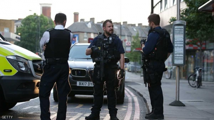 معتقل سابع على خلفية هجوم "مترو لندن"