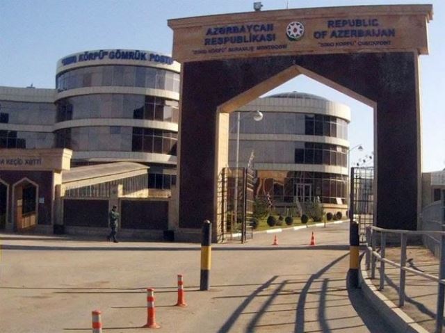 Gürcüstanla sərhəddə insident - Saxlanılanlar var