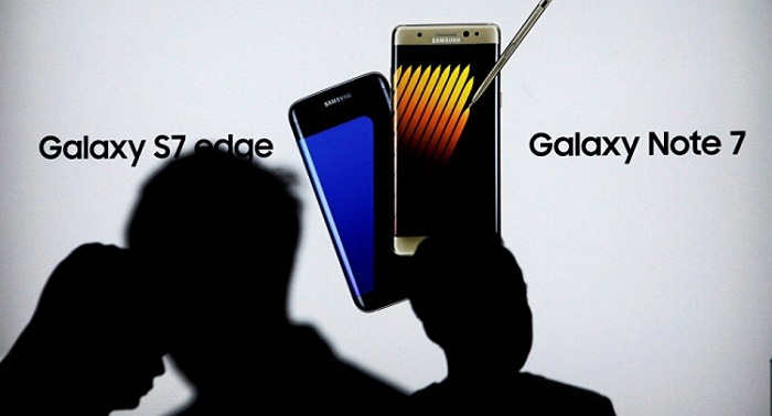 Pentagon bans Samsung Galaxy Note 7 phones on military aircraft