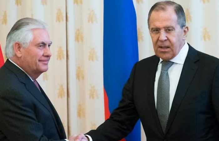 Moskau bereitet Tillerson eisigen Empfang
