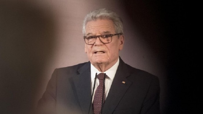 Gauck lädt Angehörige ins Schloss Bellevue ein