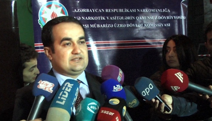 No change in drug trafficking routes through Azerbaijan - State Commission