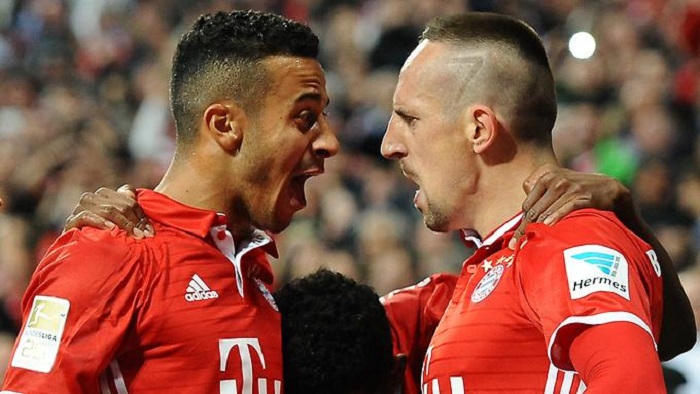 FC Bayern will knackiges Atlético knacken