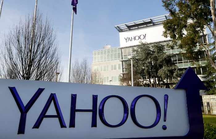 Yahoo überrascht zum Abschied